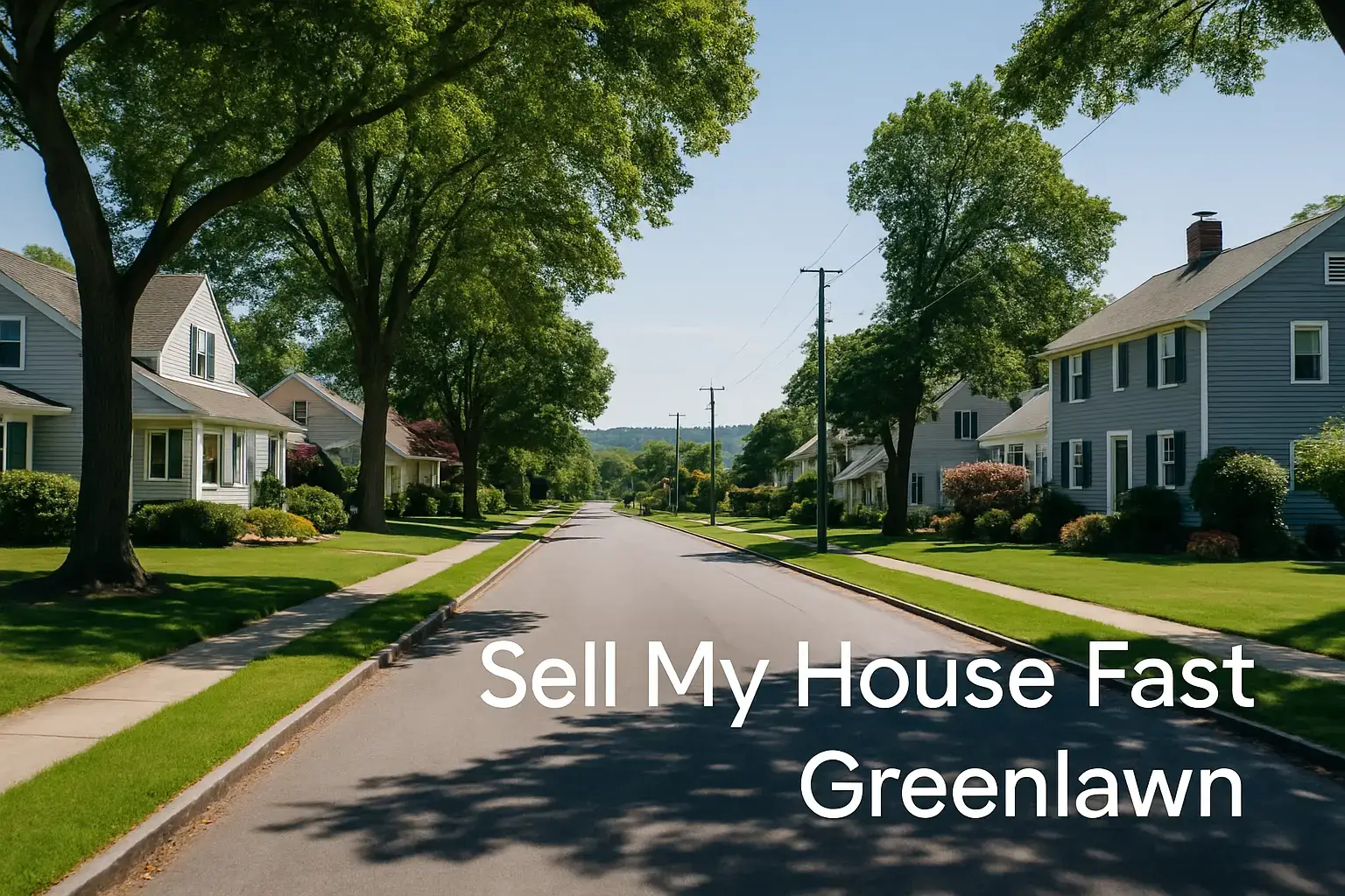 We Buy Houses Greenlawn
