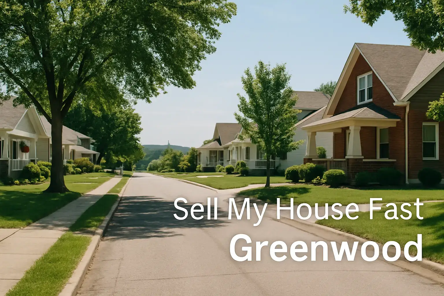 We Buy Houses Greenwood