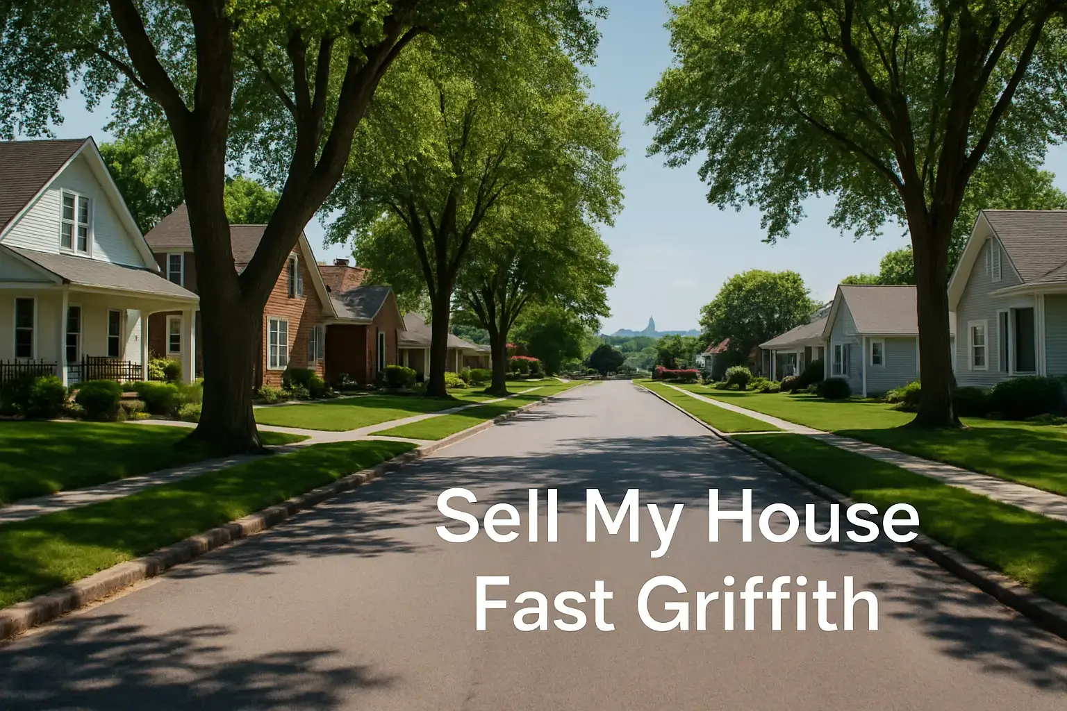 We Buy Houses Griffith