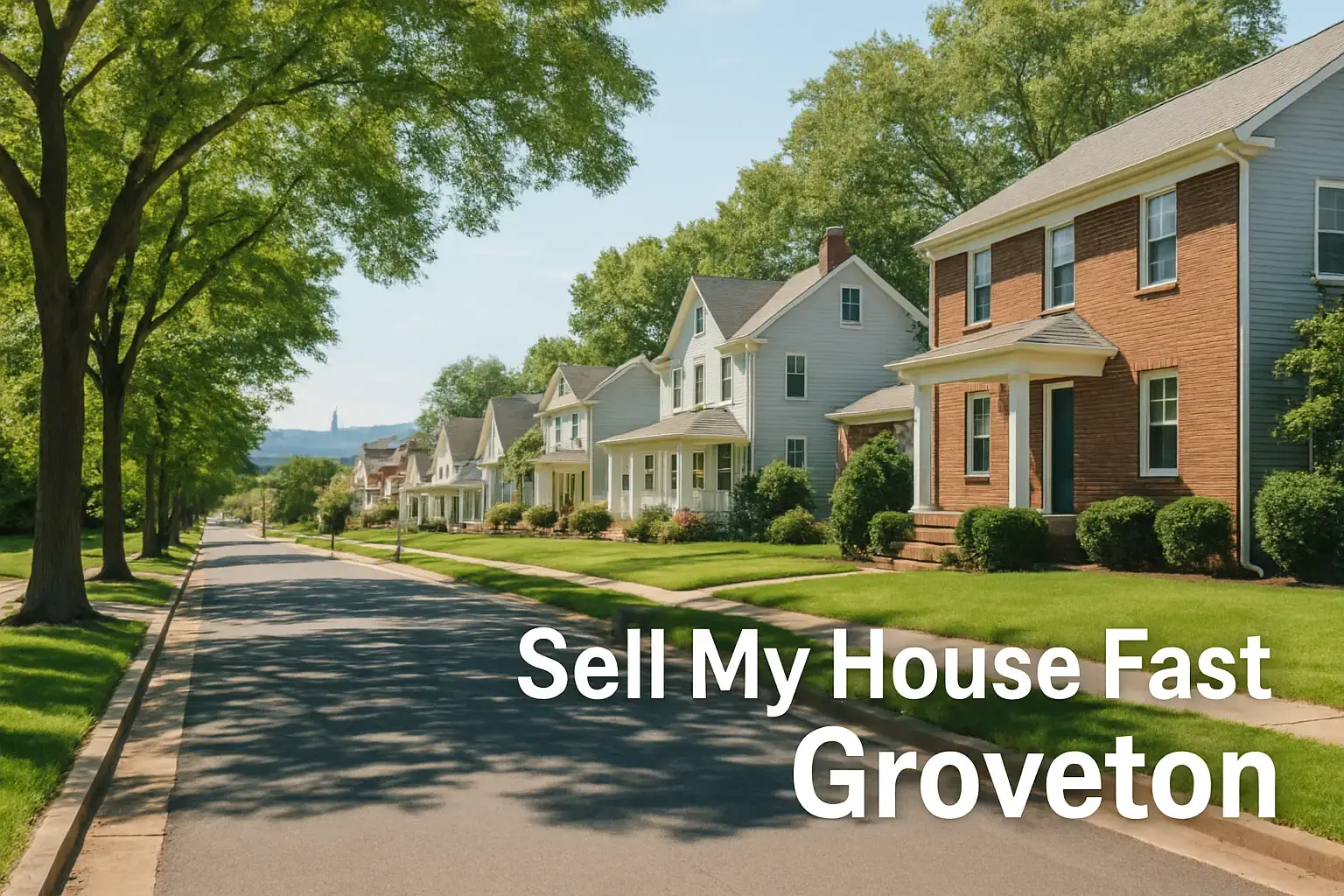 We Buy Houses Groveton