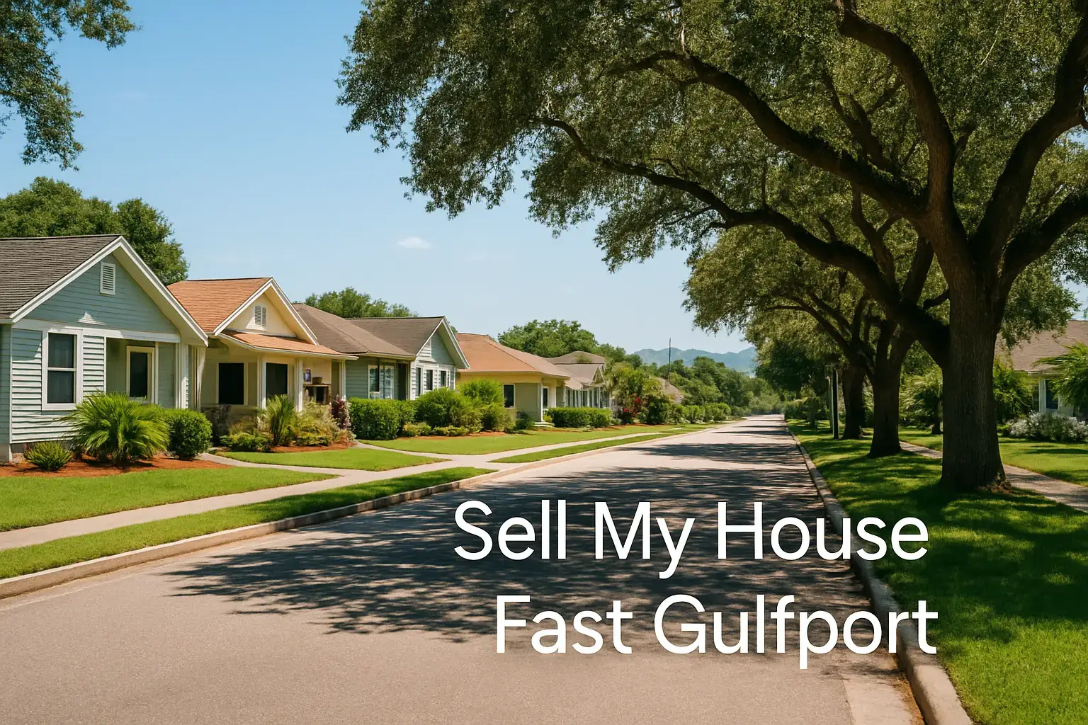We Buy Houses Gulfport
