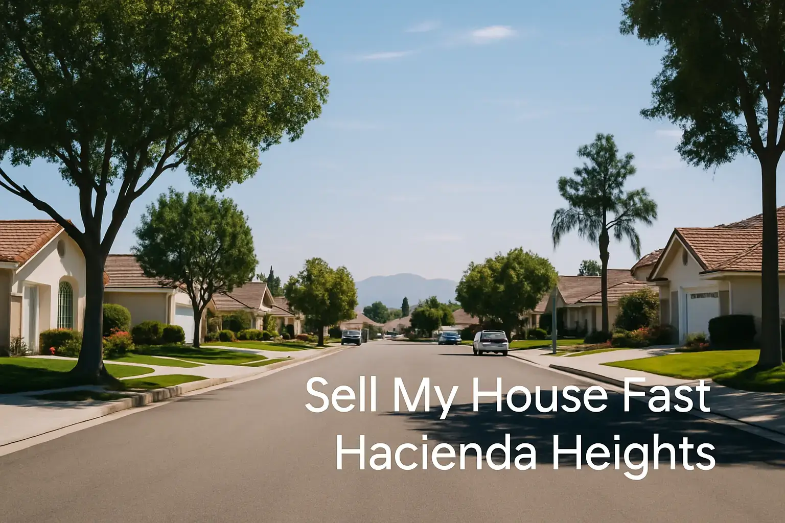 We Buy Houses Hacienda Heights