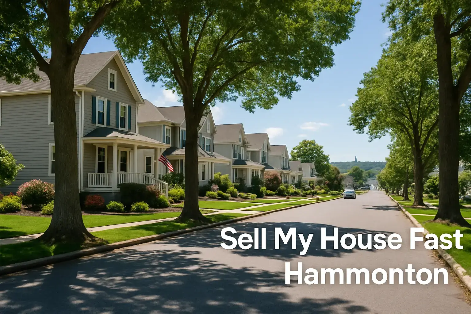 We Buy Houses Hammonton