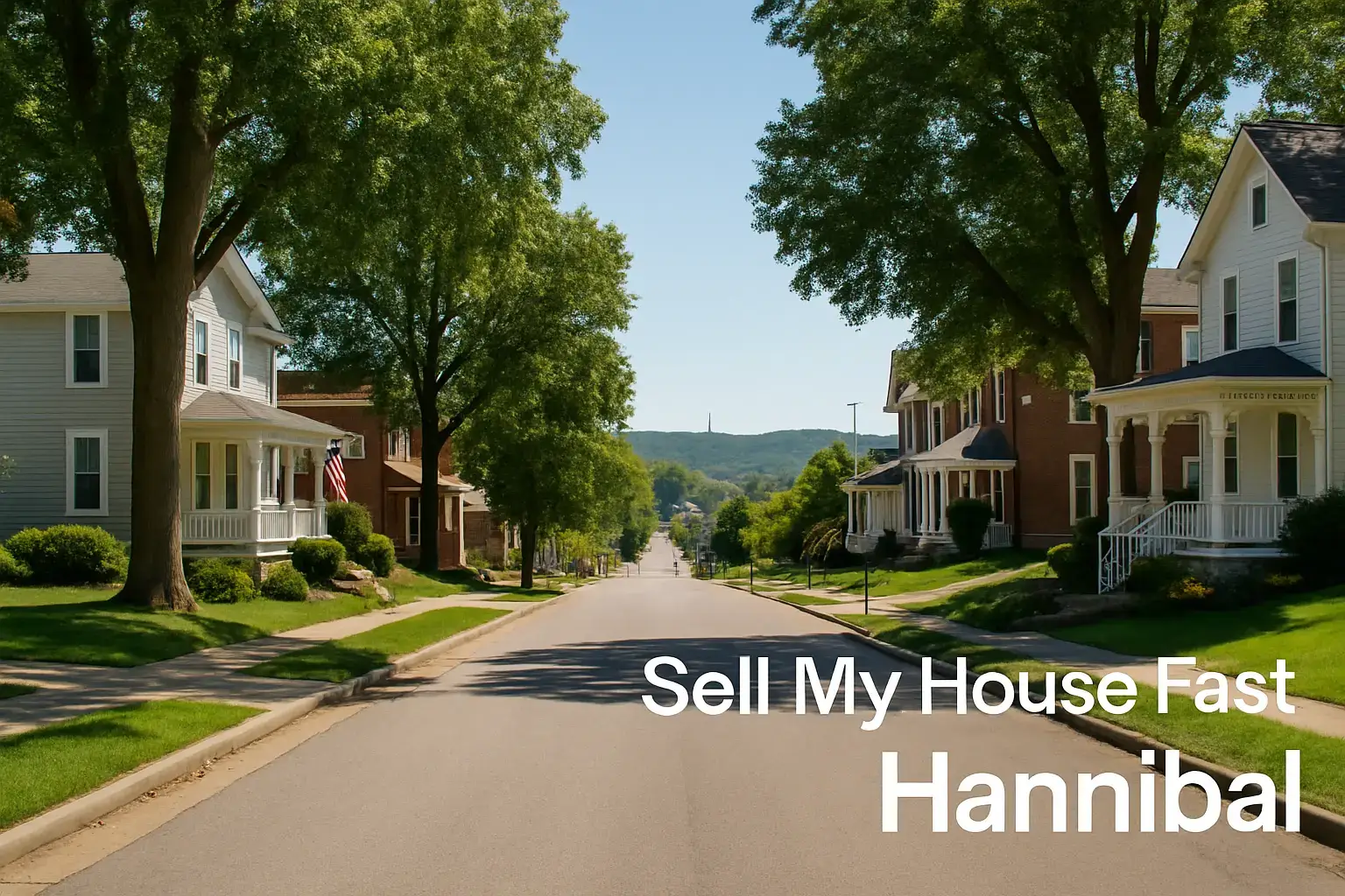We Buy Houses Hannibal