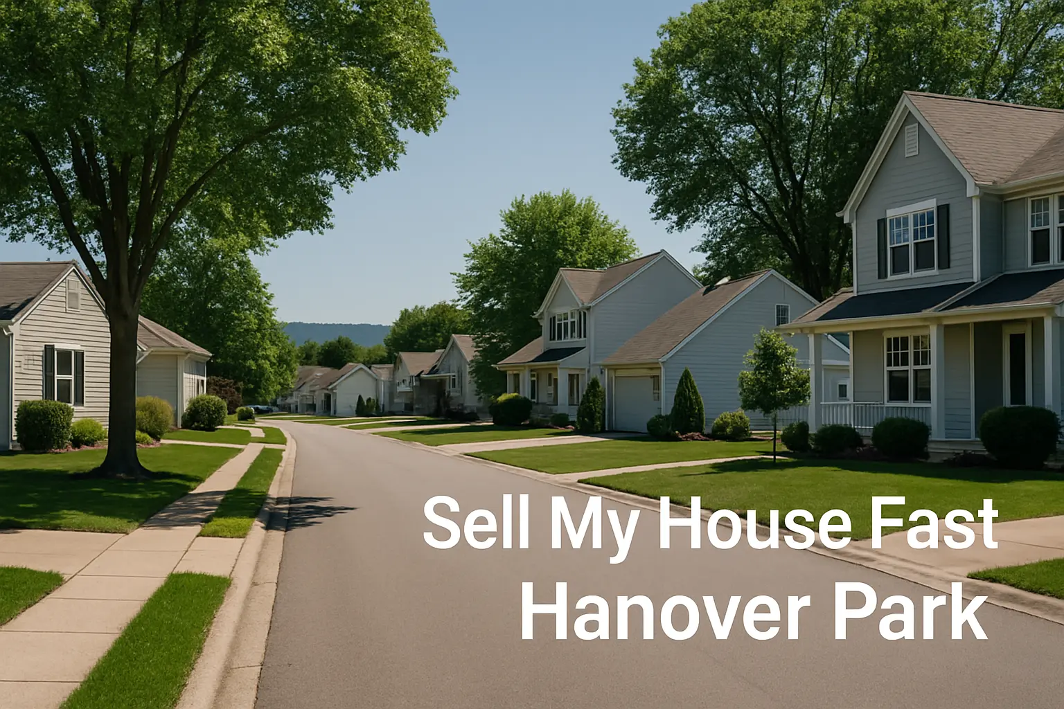 We Buy Houses Hanover Park