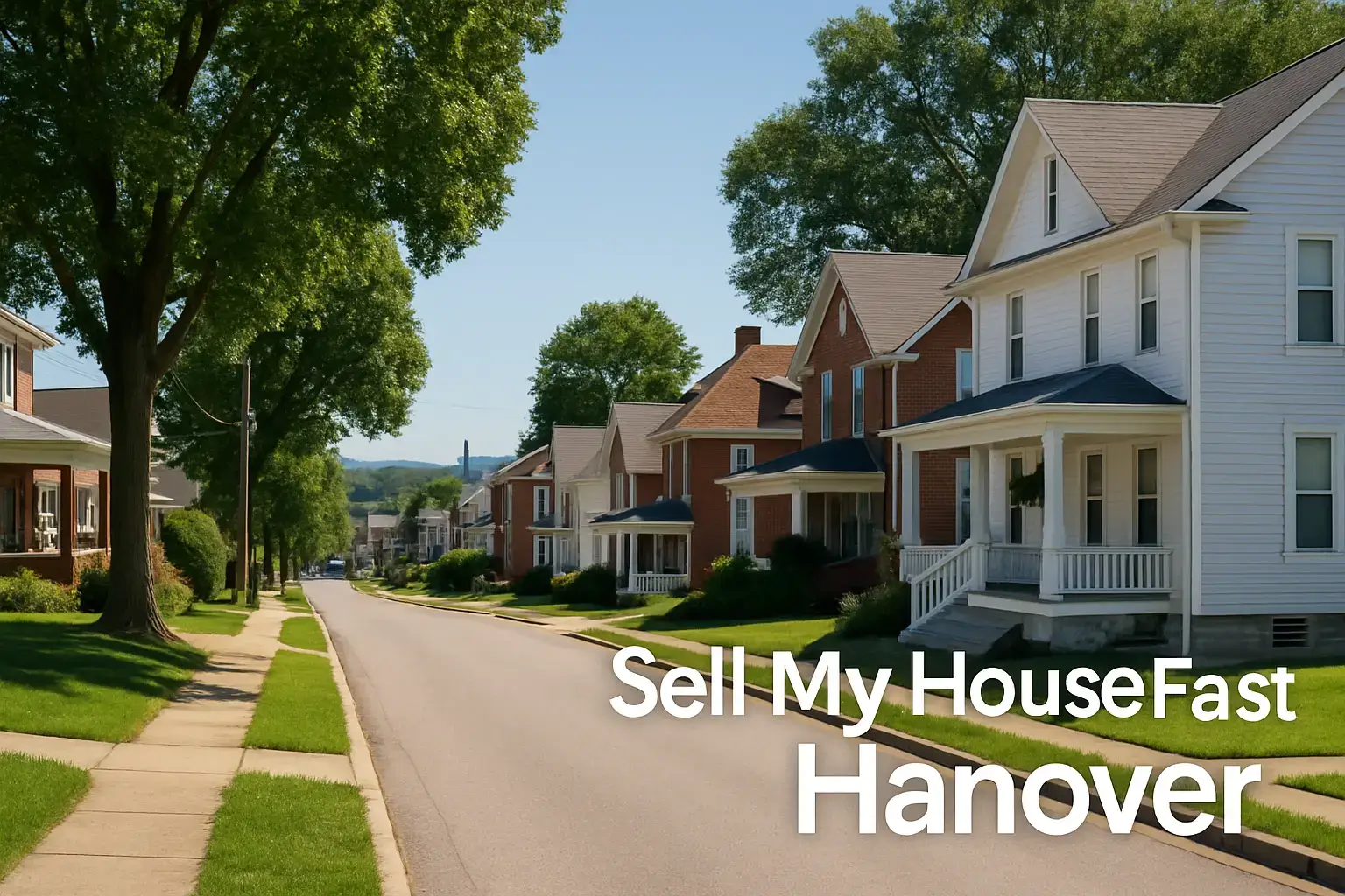 We Buy Houses Hanover