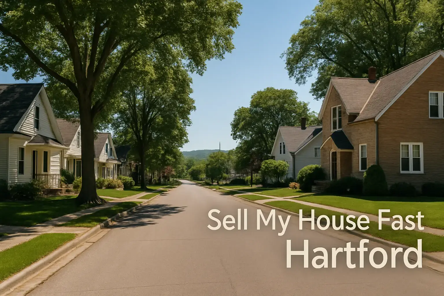 We Buy Houses Hartford