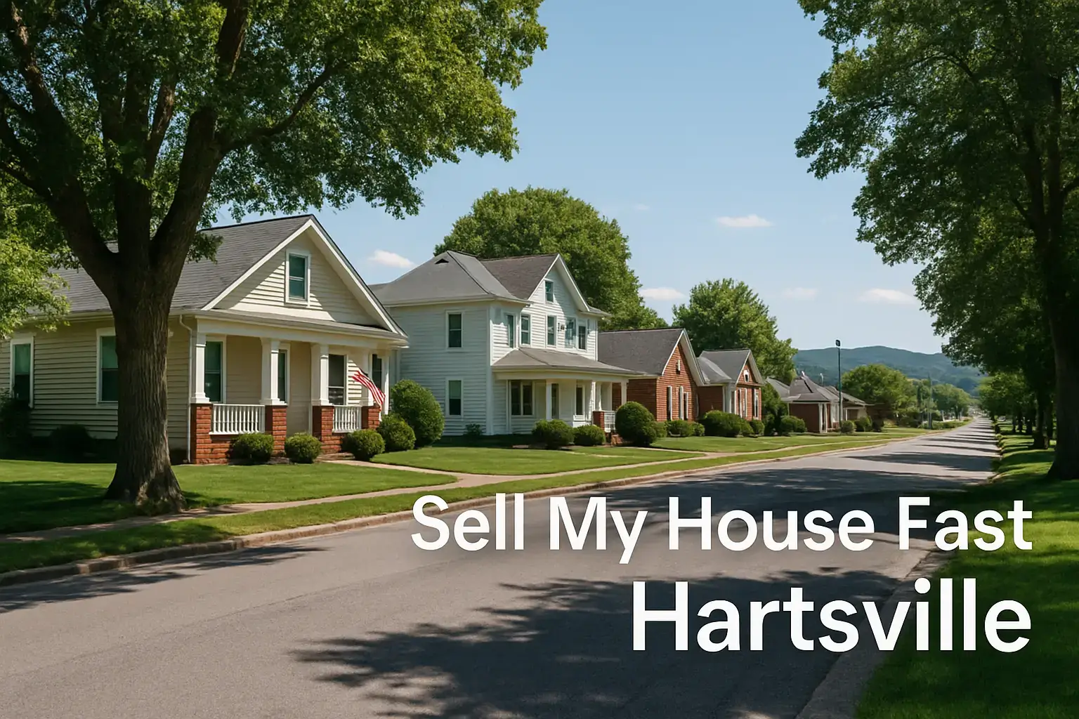 We Buy Houses Hartsville