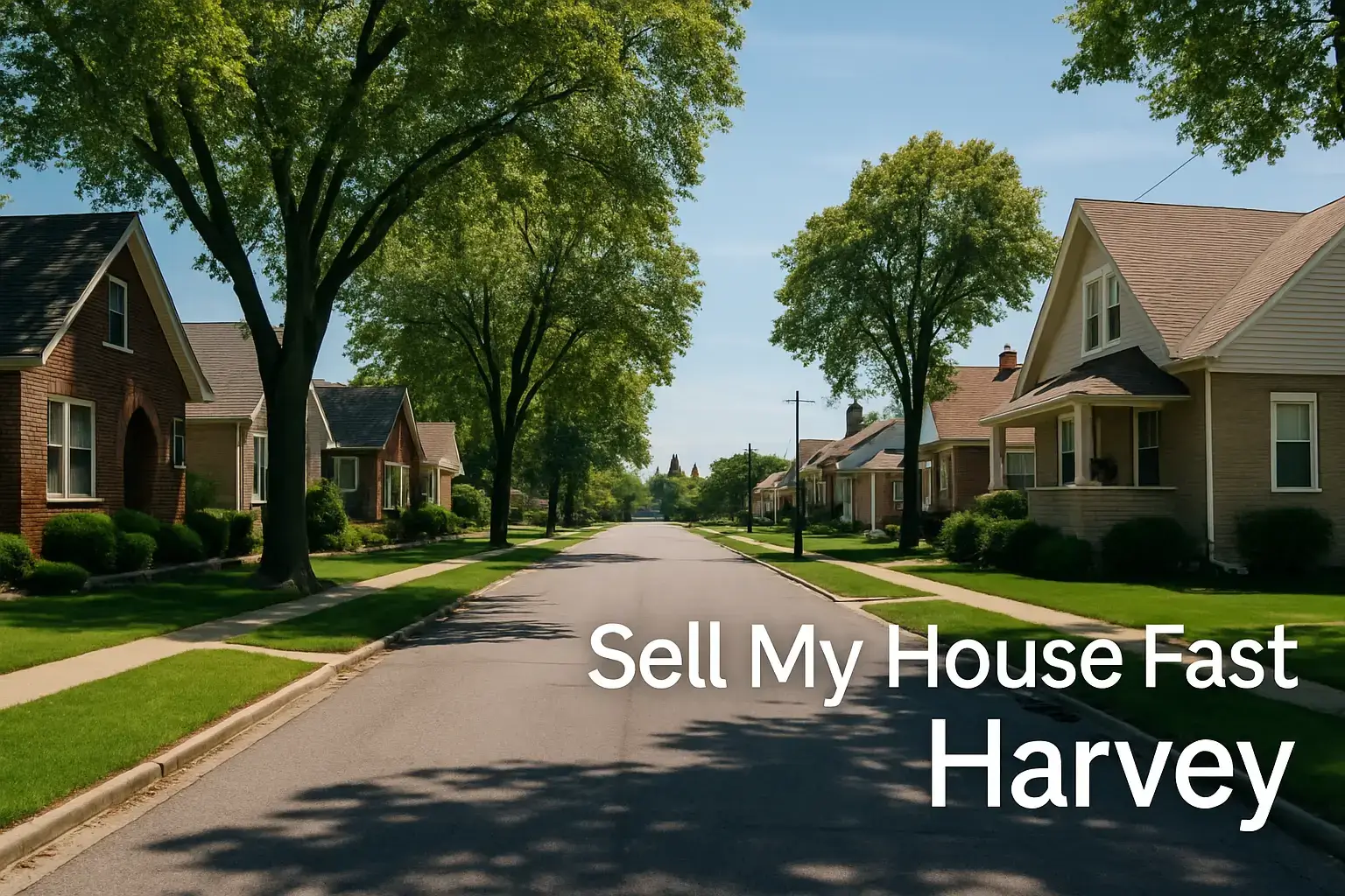 We Buy Houses Harvey