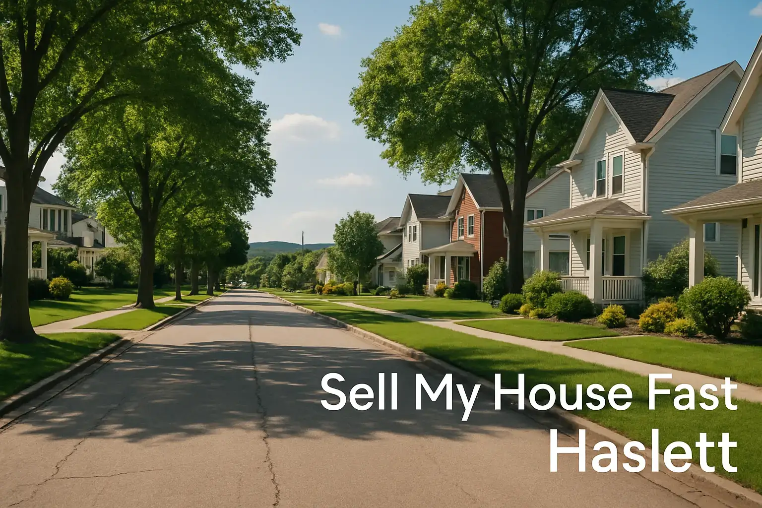 We Buy Houses Haslett