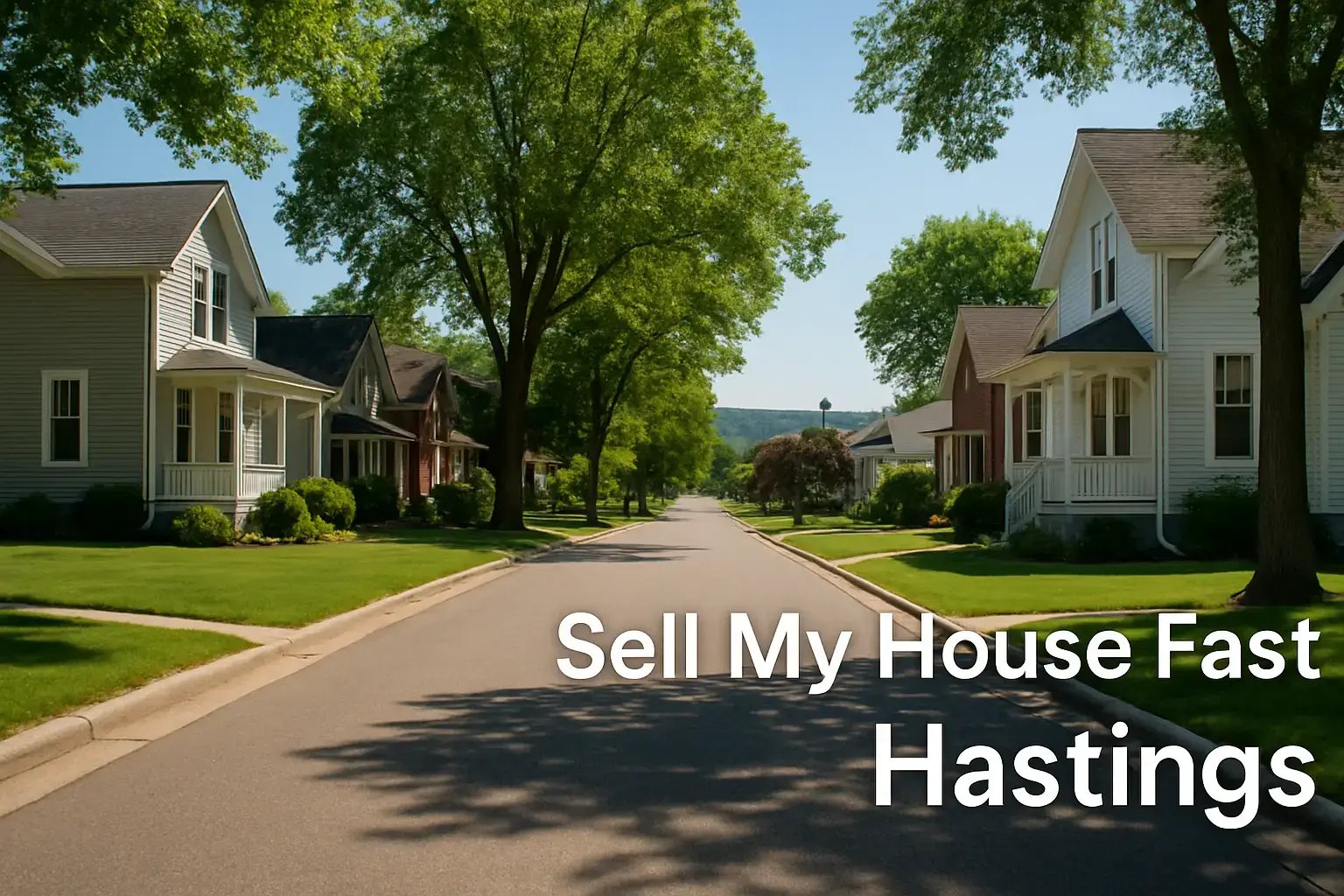 We Buy Houses Hastings
