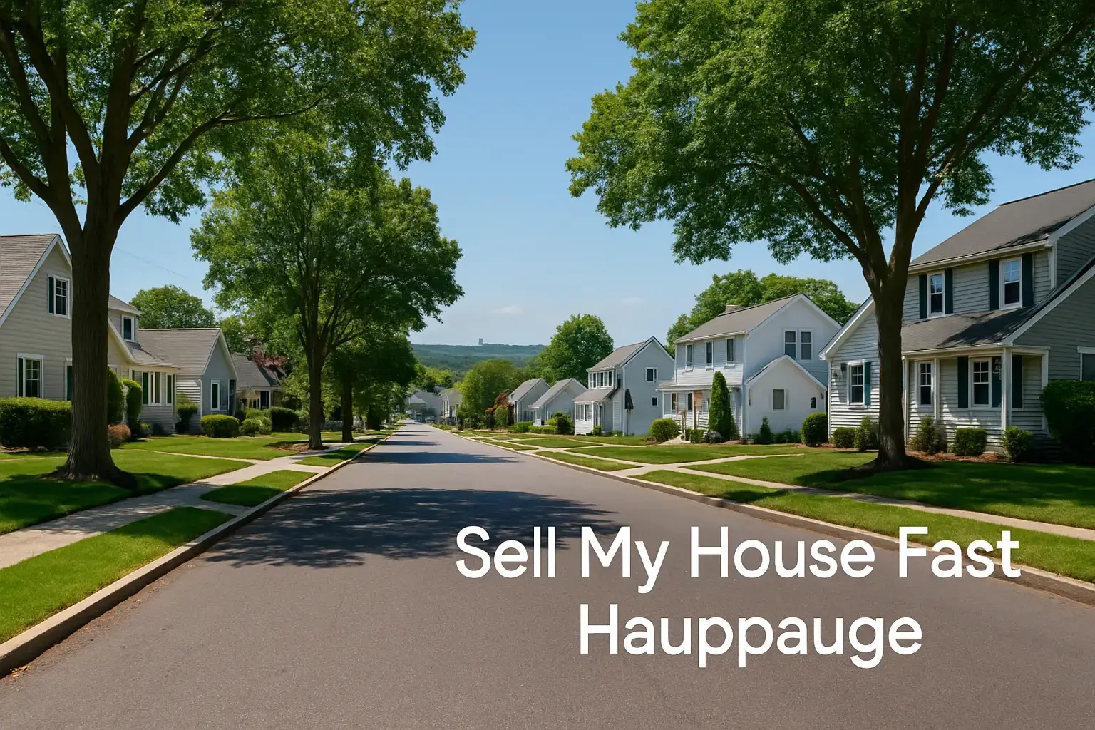 We Buy Houses Hauppauge