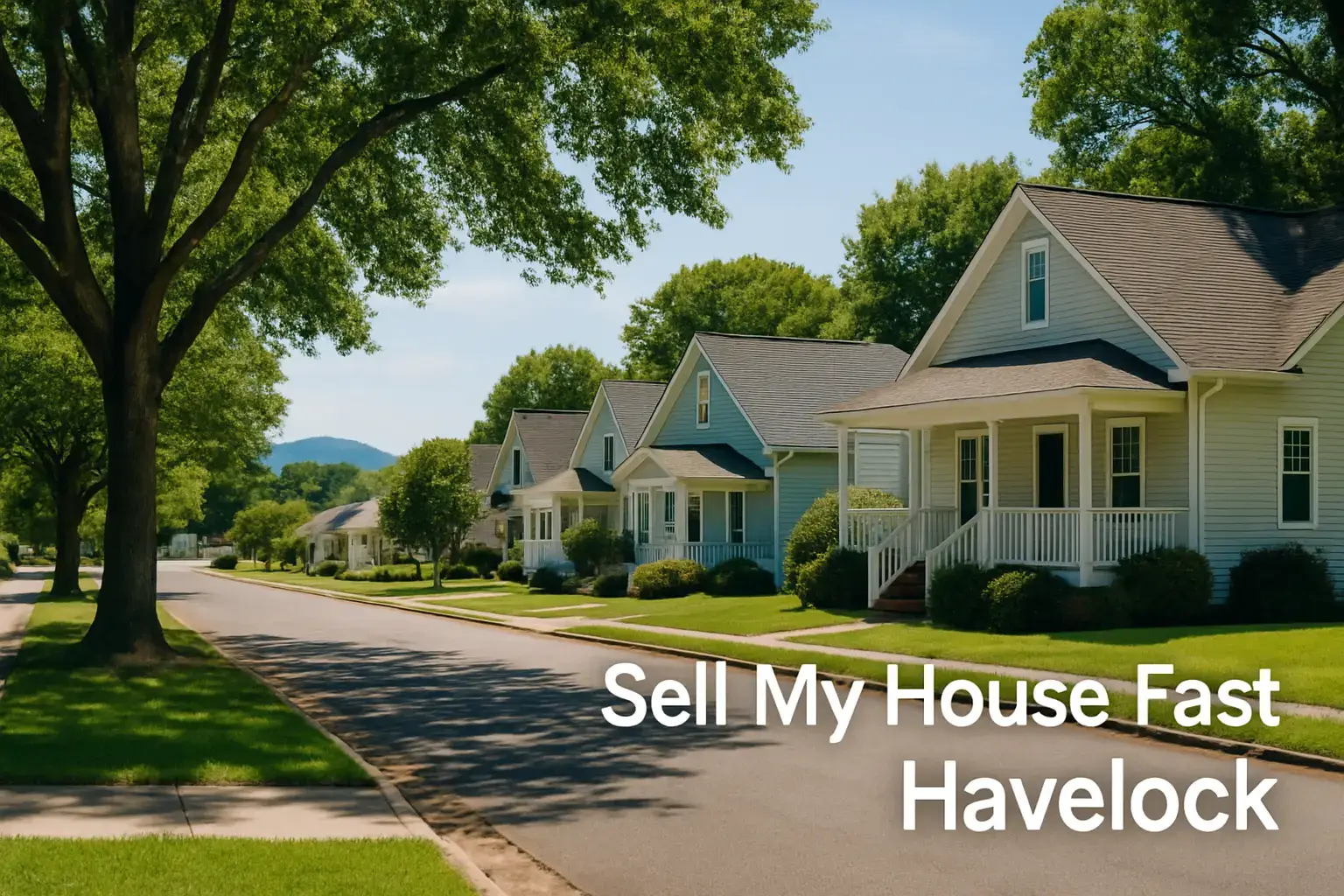 We Buy Houses Havelock