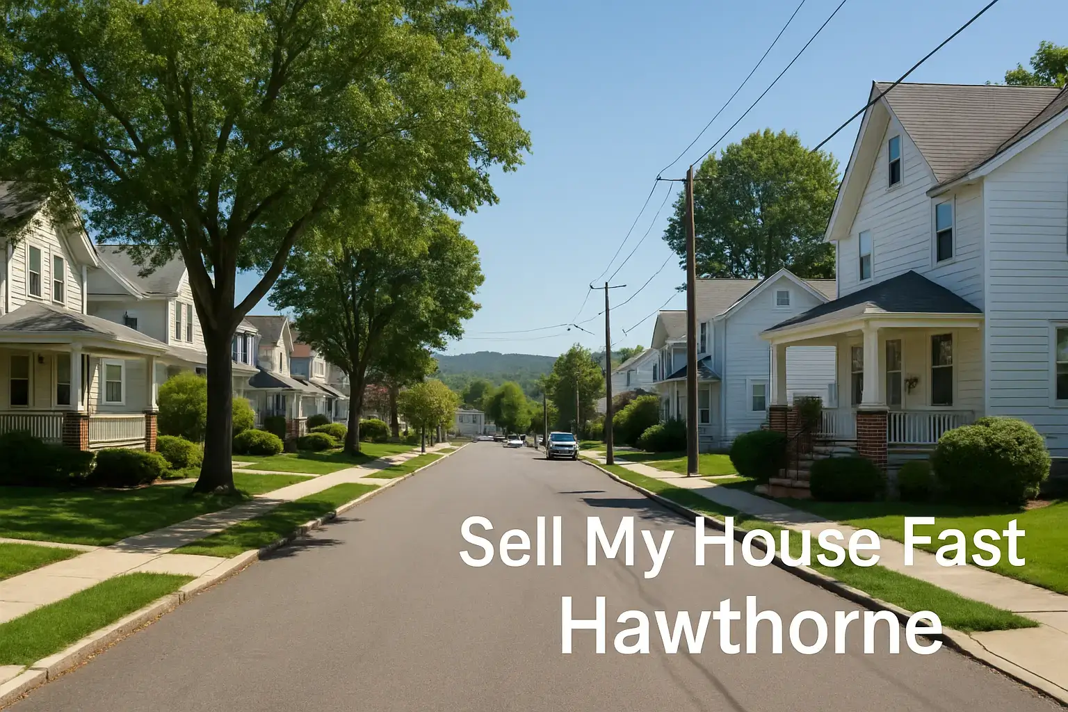 We Buy Houses Hawthorne