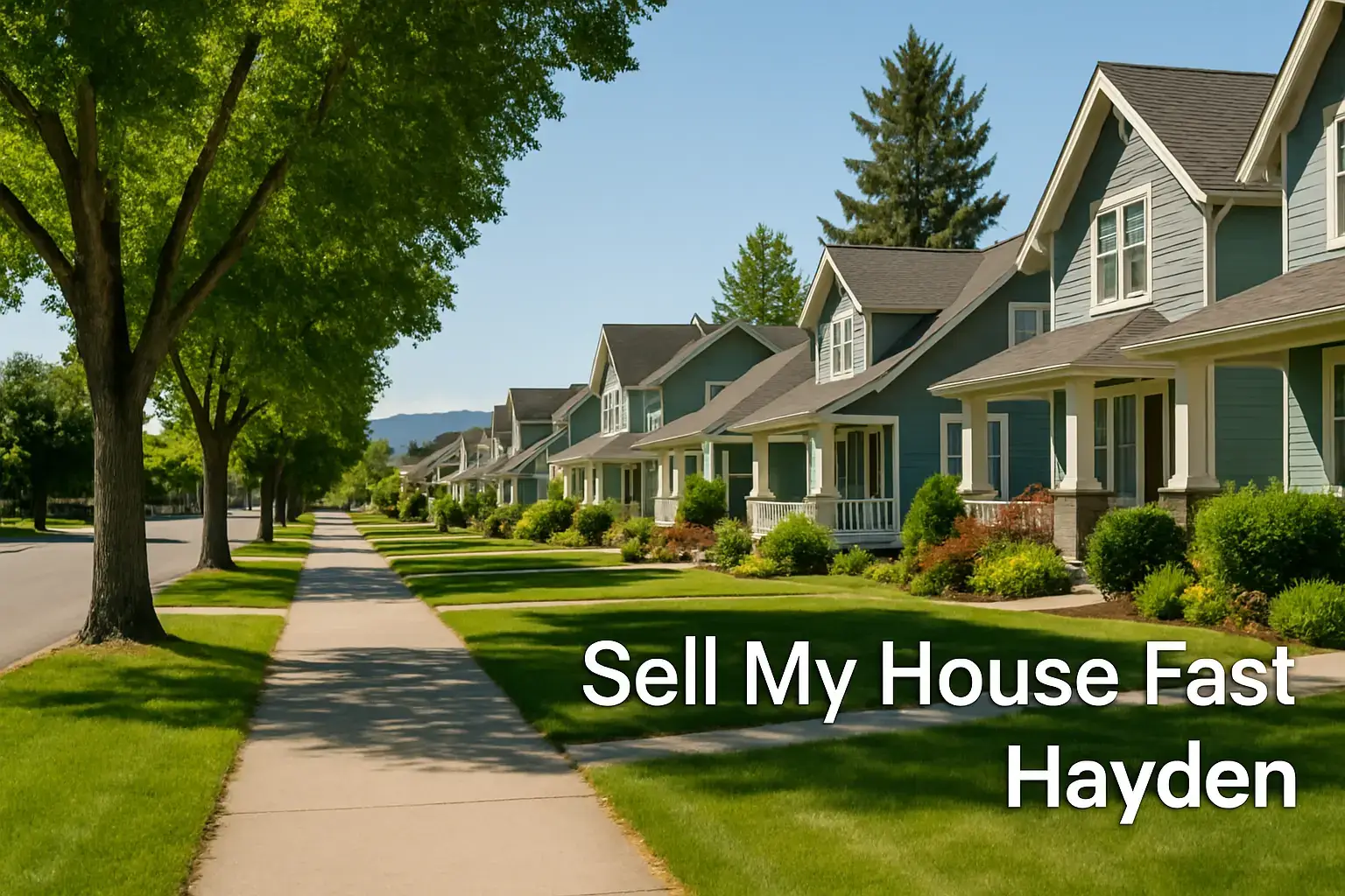 We Buy Houses Hayden