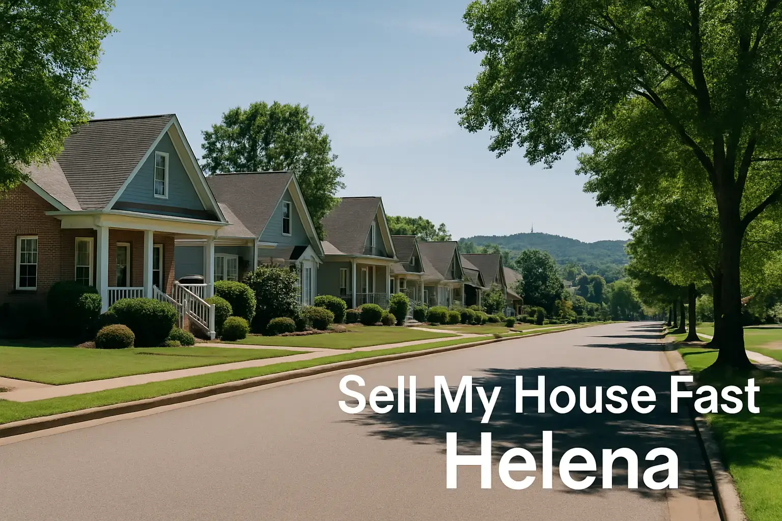 We Buy Houses Helena