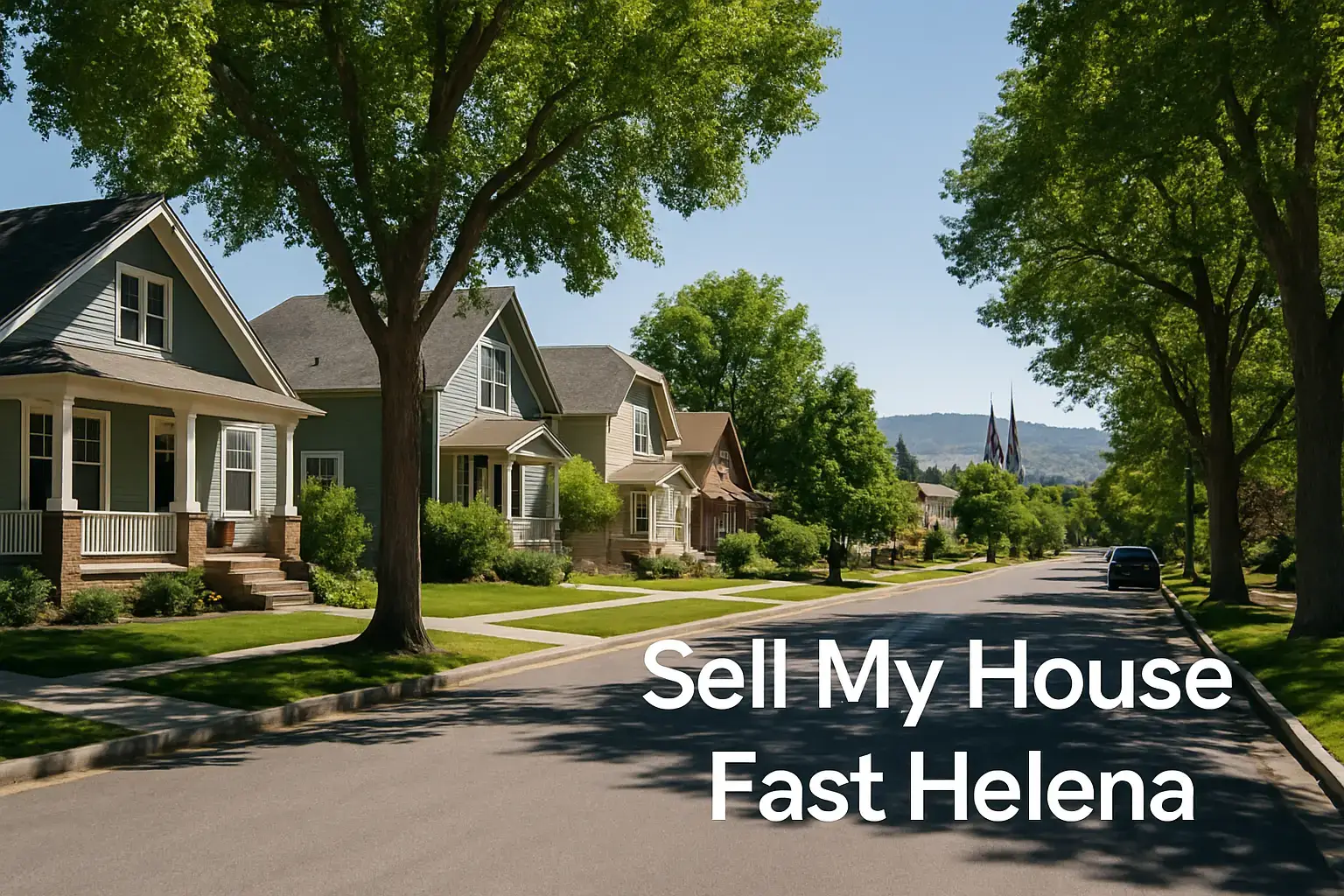 We Buy Houses Helena