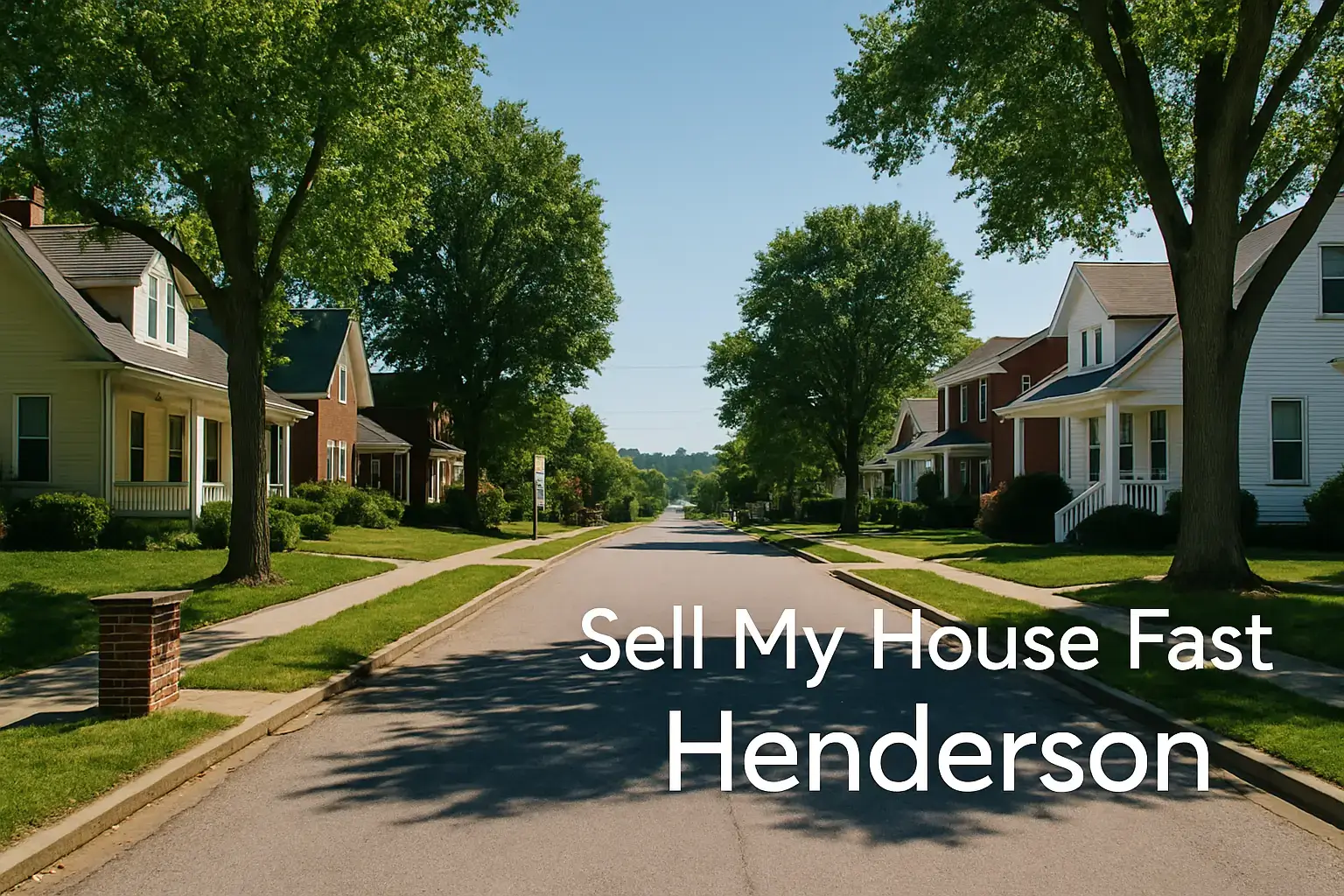 We Buy Houses Henderson