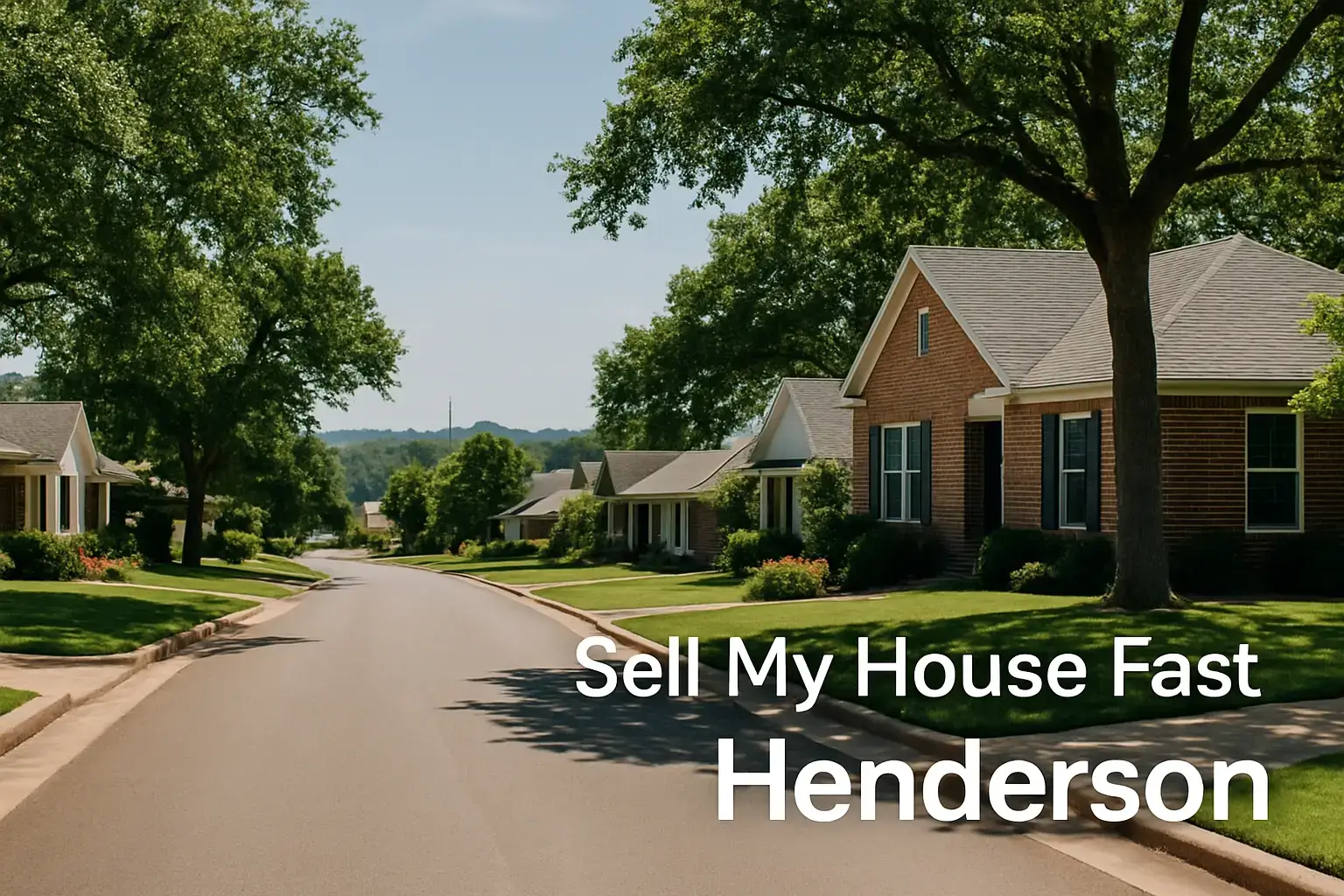 We Buy Houses Henderson