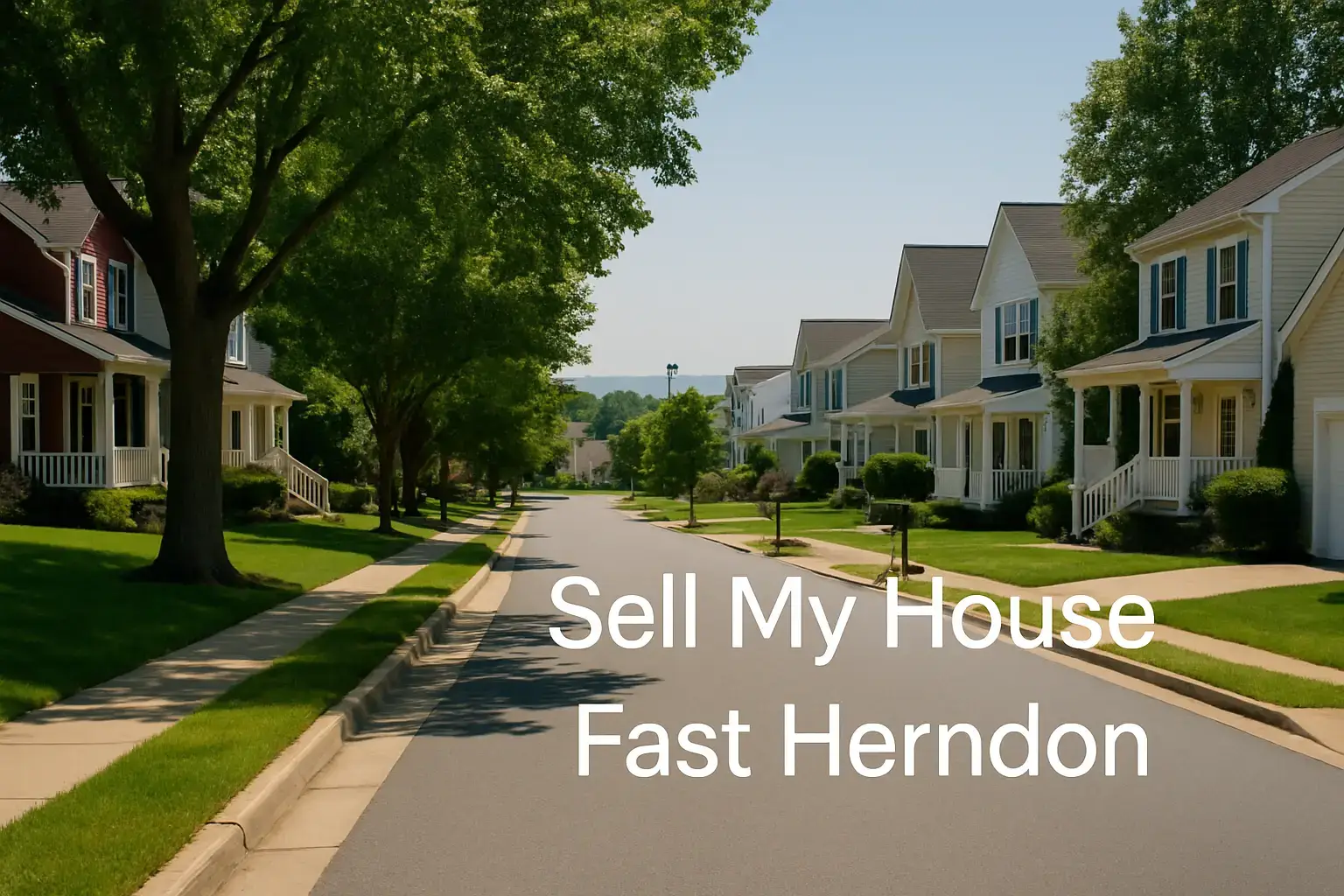 We Buy Houses Herndon
