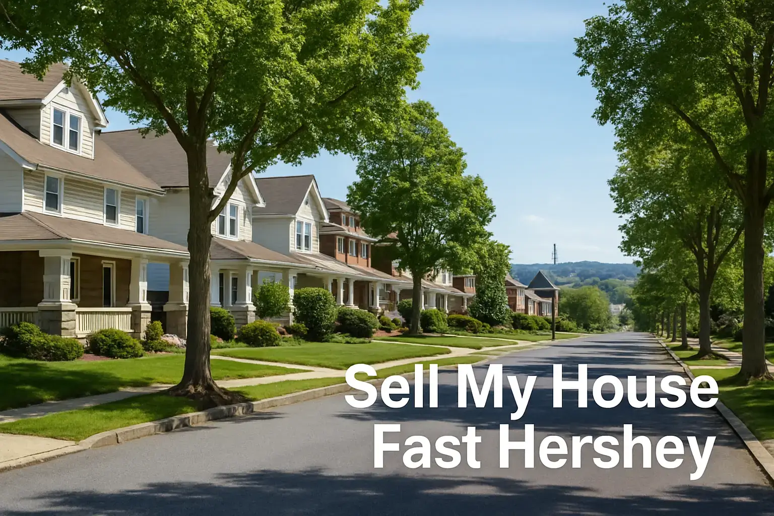 We Buy Houses Hershey