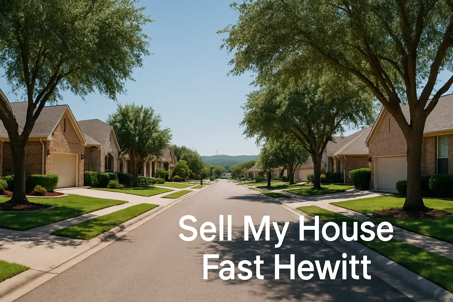 We Buy Houses Hewitt