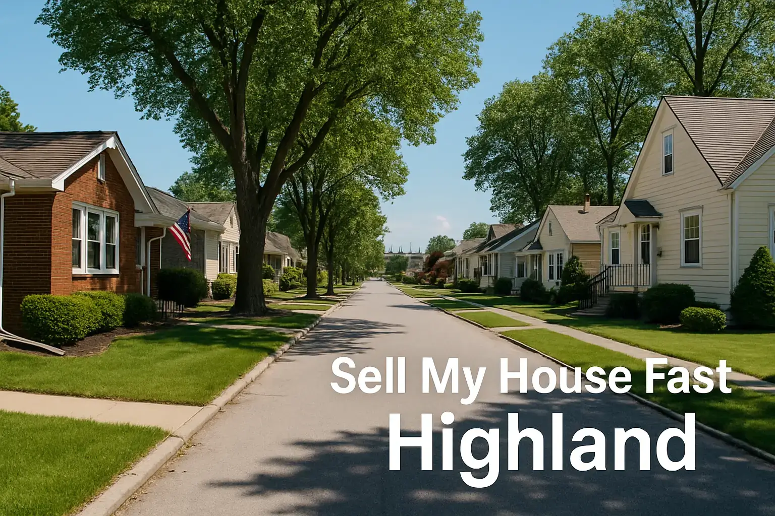 Sell My House Fast Highland