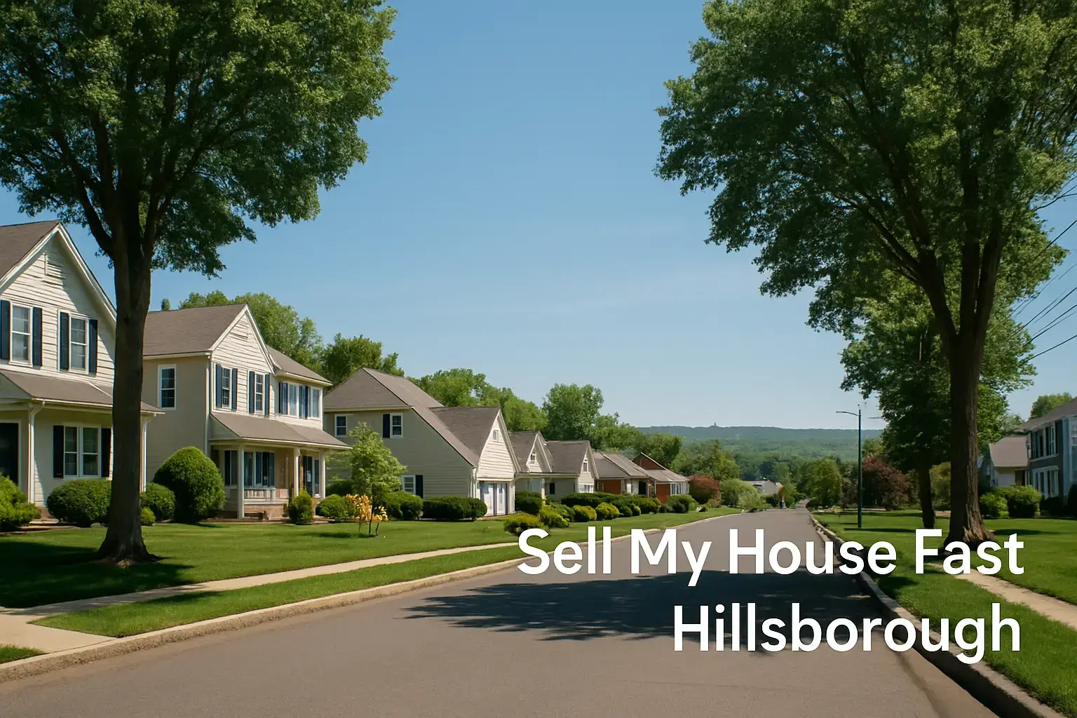 We Buy Houses Hillsborough
