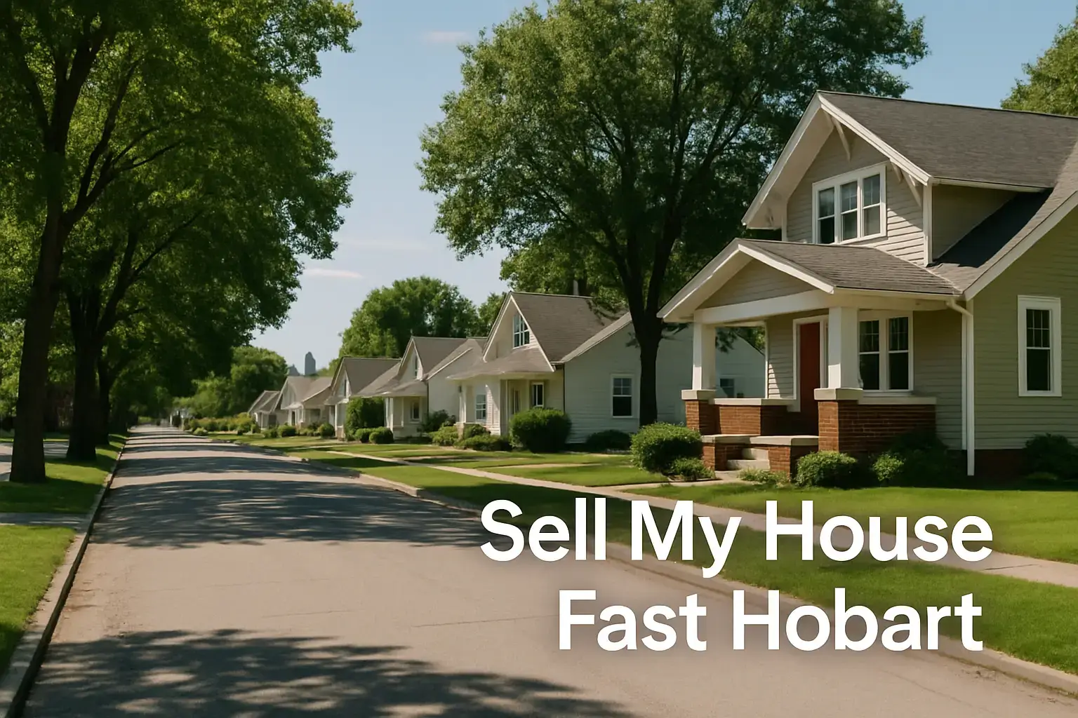We Buy Houses Hobart