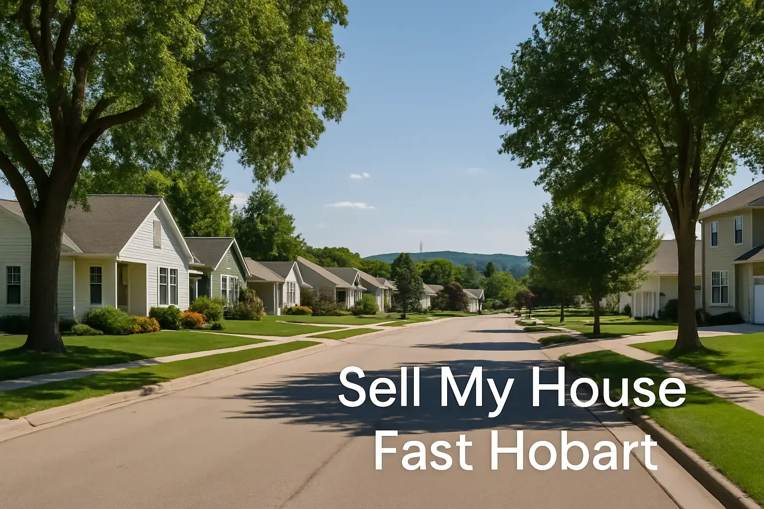 We Buy Houses Hobart