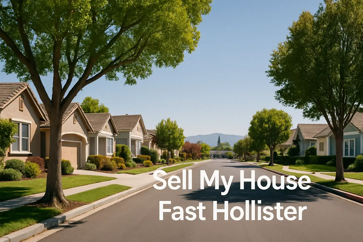 We Buy Houses Hollister