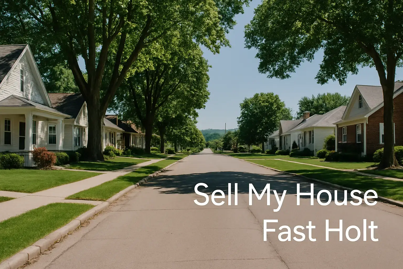 We Buy Houses Holt
