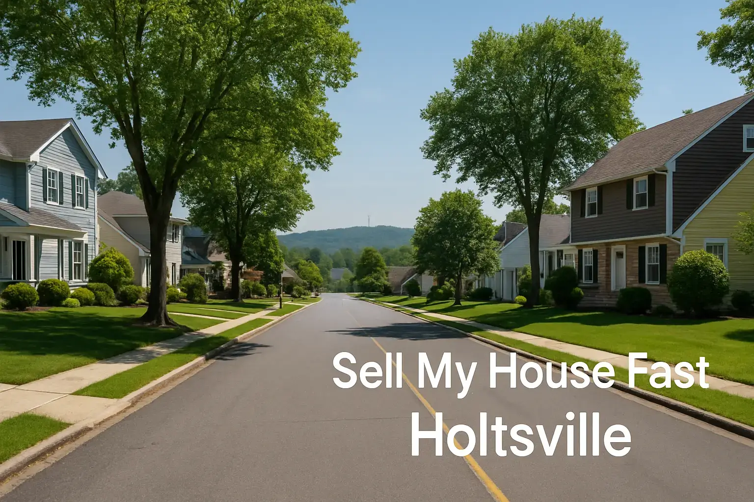 We Buy Houses Holtsville