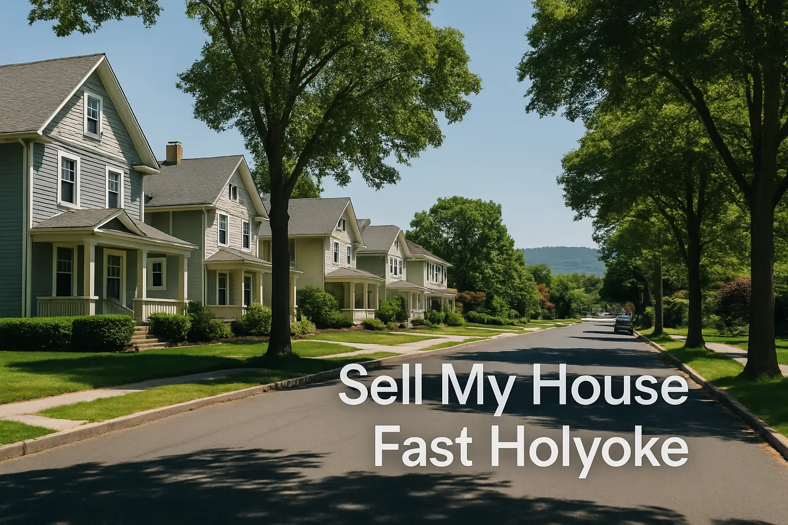 We Buy Houses Holyoke