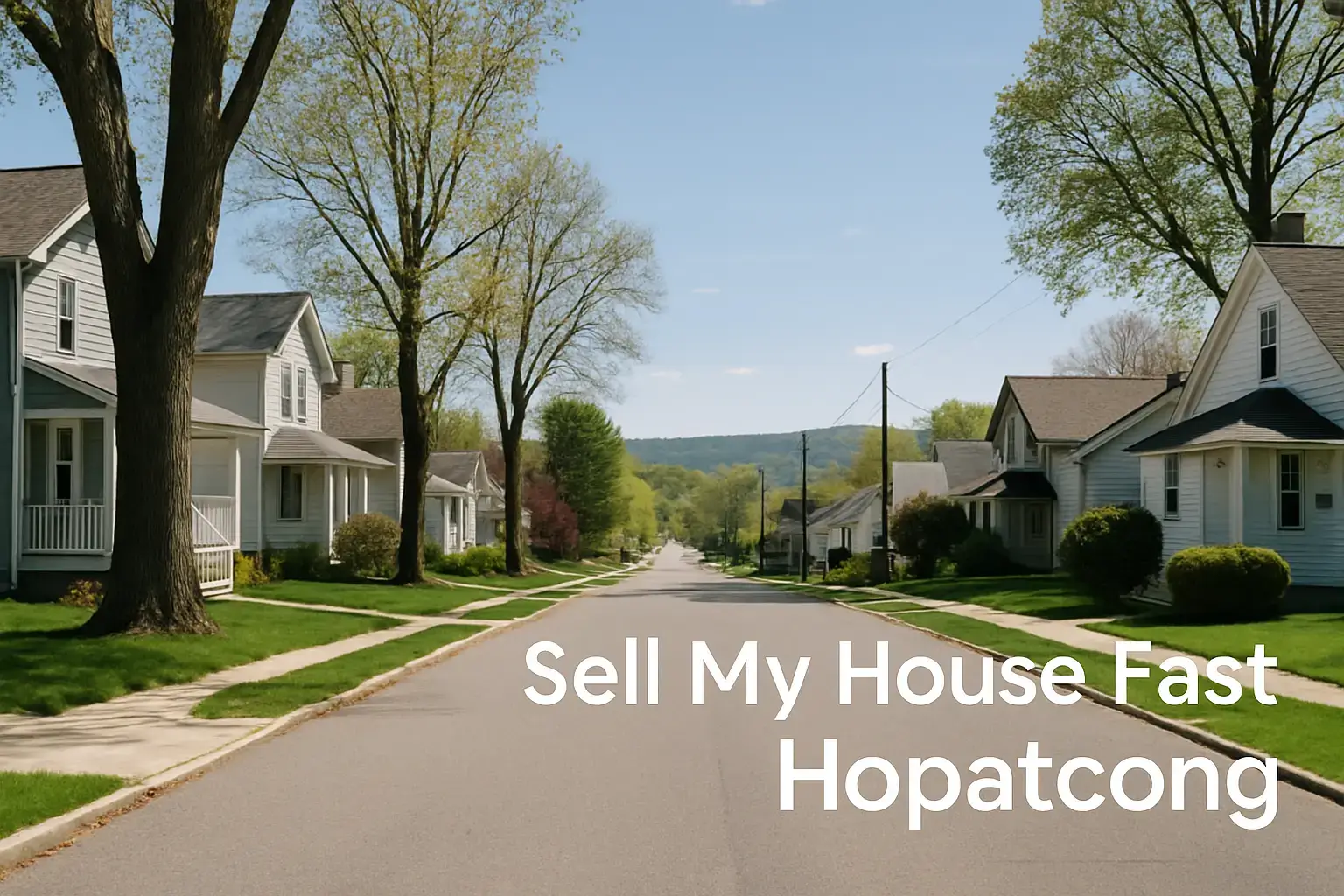 We Buy Houses Hopatcong