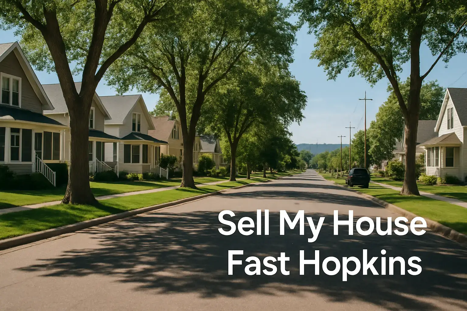 We Buy Houses Hopkins