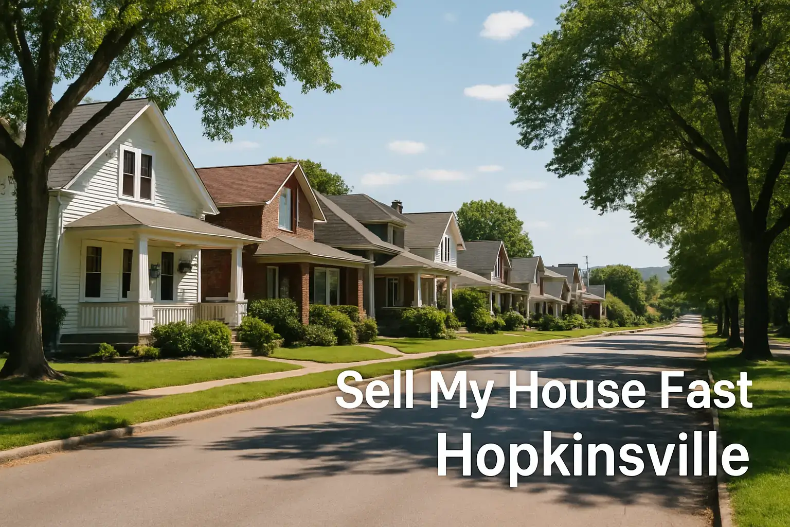 We Buy Houses Hopkinsville