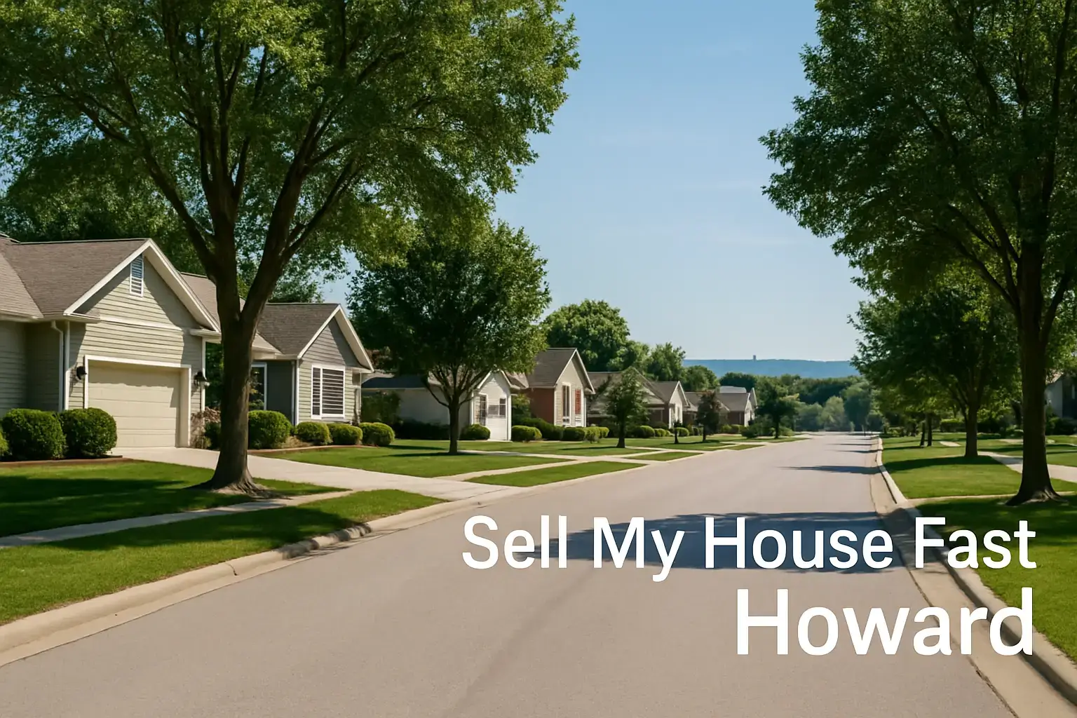We Buy Houses Howard