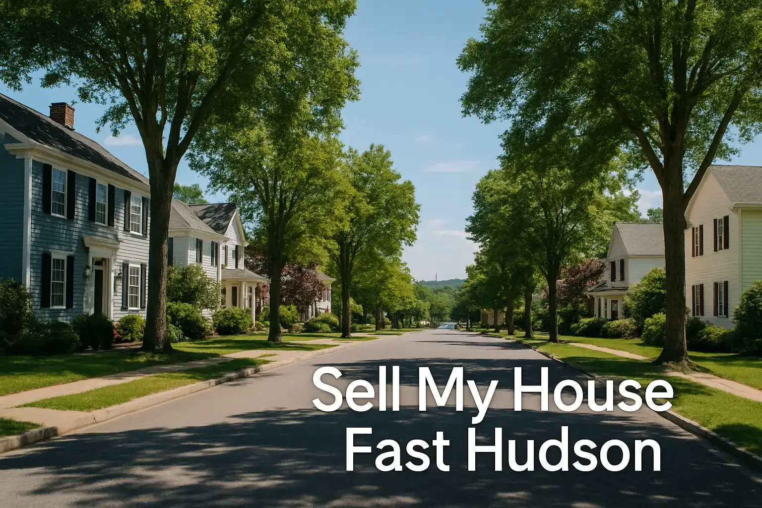 We Buy Houses Hudson