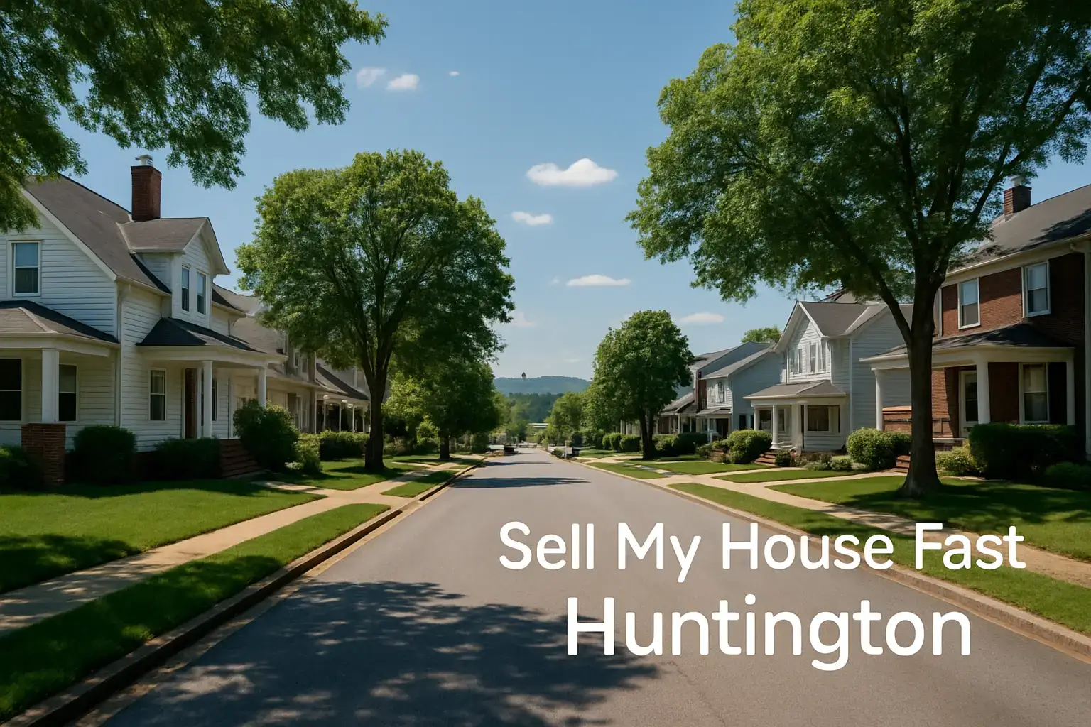 We Buy Houses Huntington