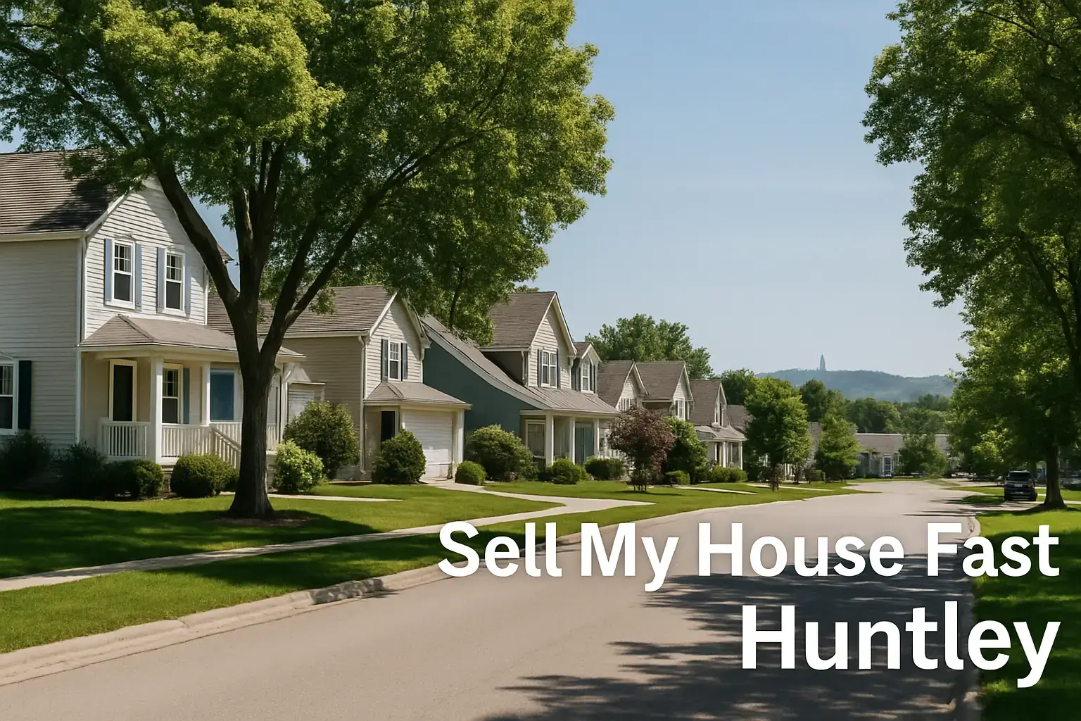 We Buy Houses Huntley