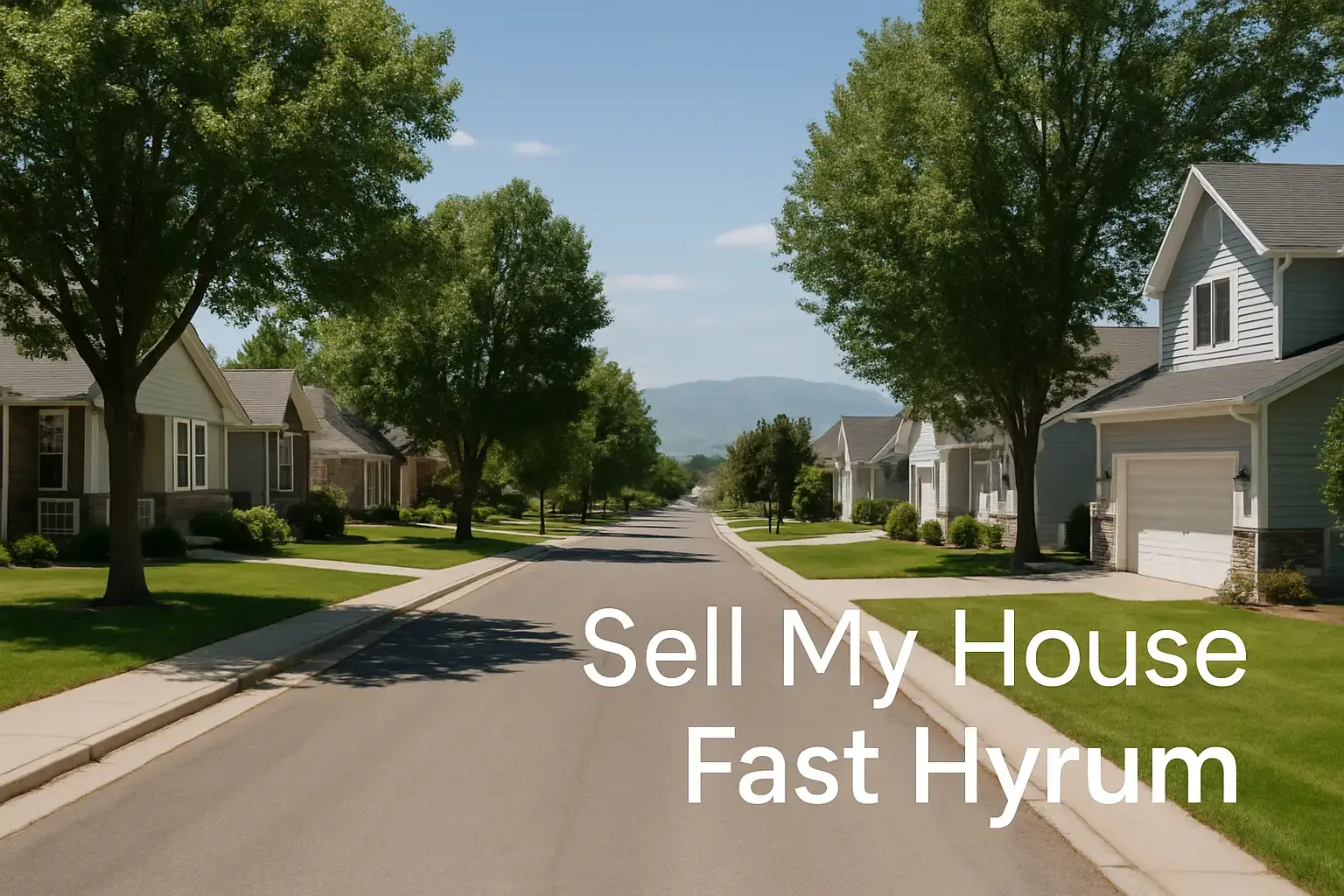 We Buy Houses Hyrum