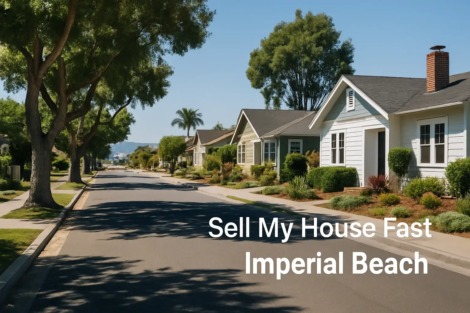 We Buy Houses Imperial Beach