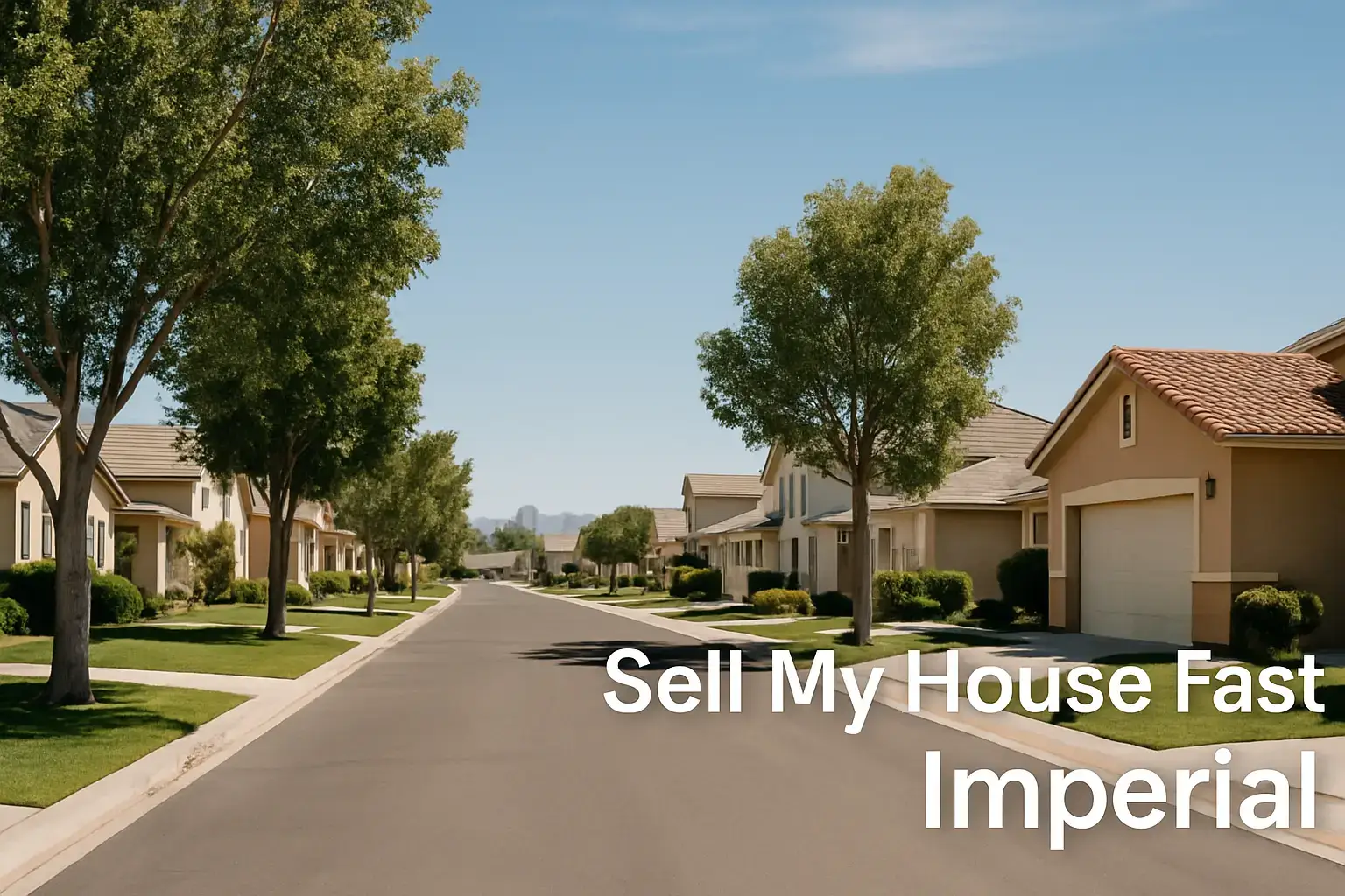 We Buy Houses Imperial
