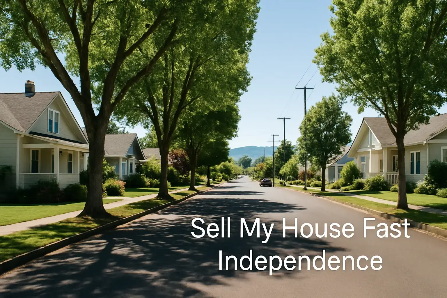 We Buy Houses Independence