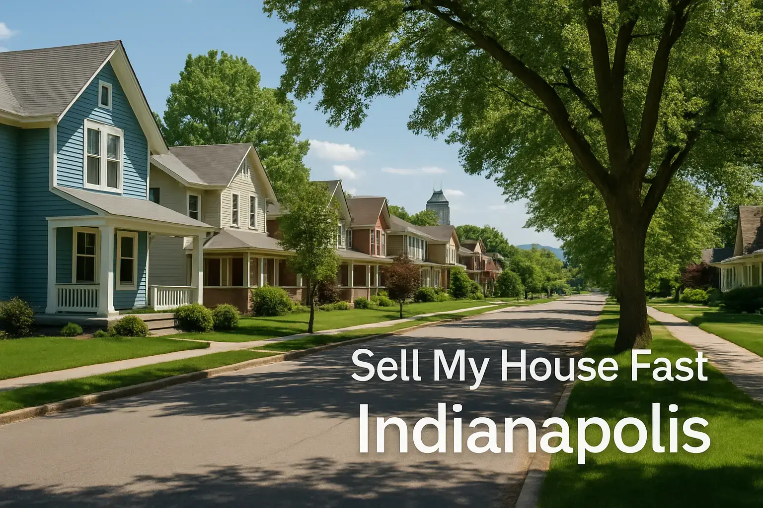 We Buy Houses Indianapolis