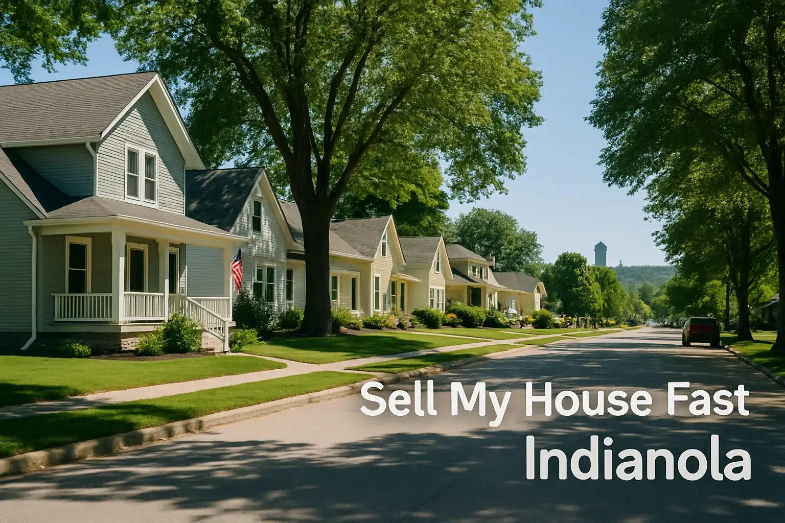 We Buy Houses Indianola