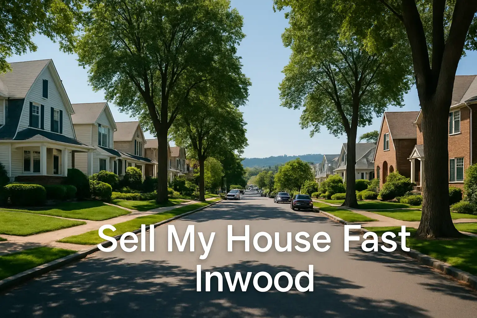 We Buy Houses Inwood