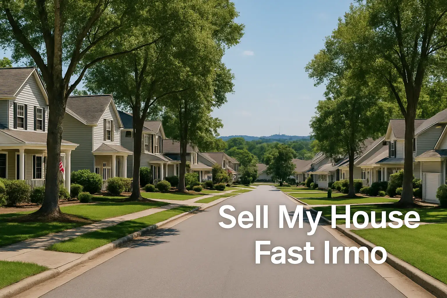 We Buy Houses Irmo