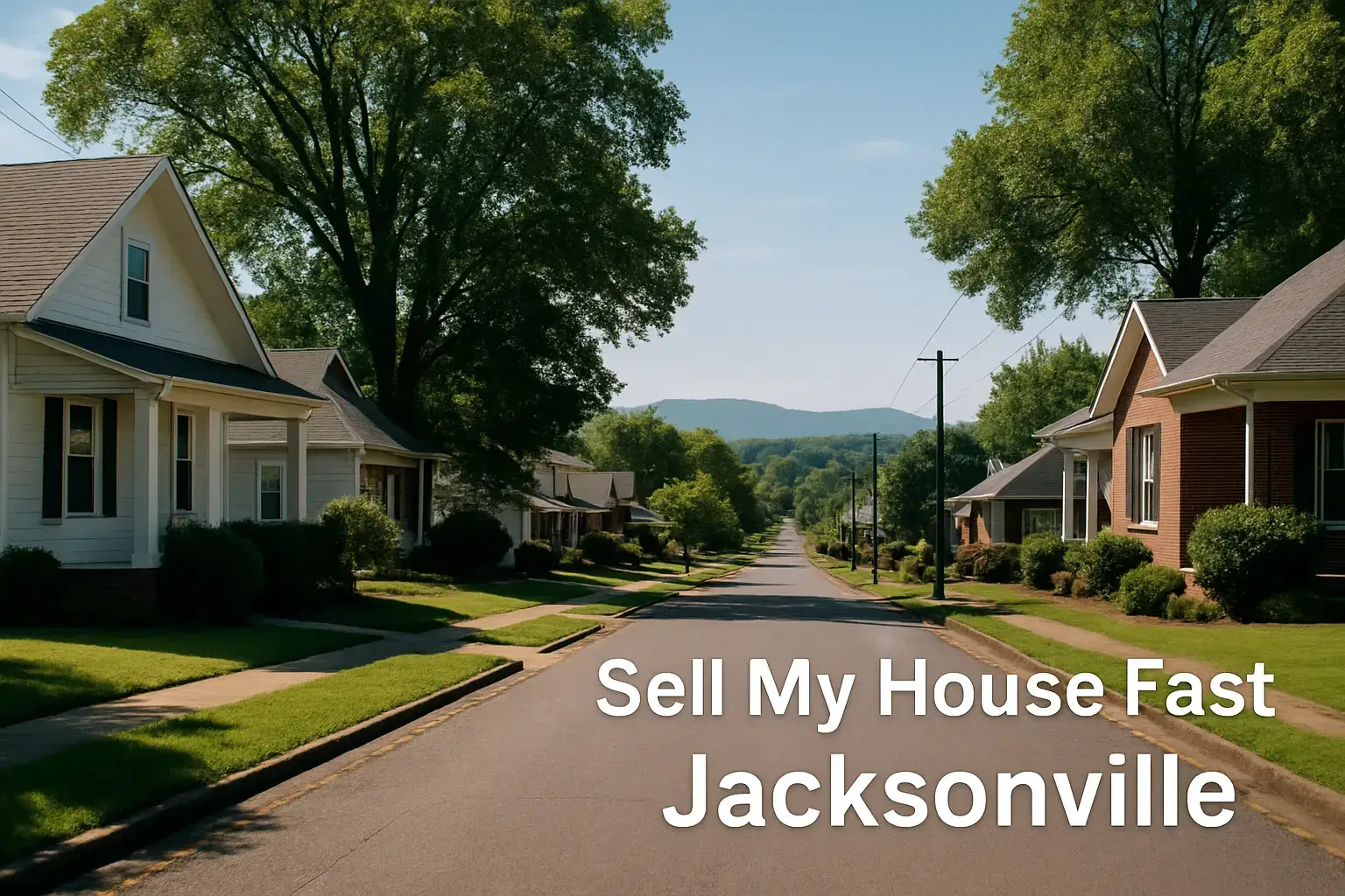 We Buy Houses Jacksonville